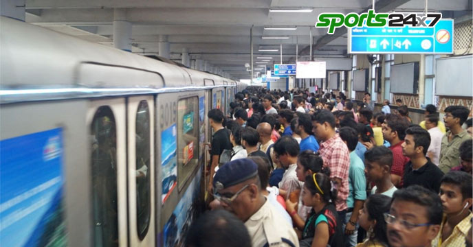 Kolkata Metro Rail