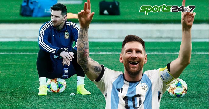 Lionel Messi