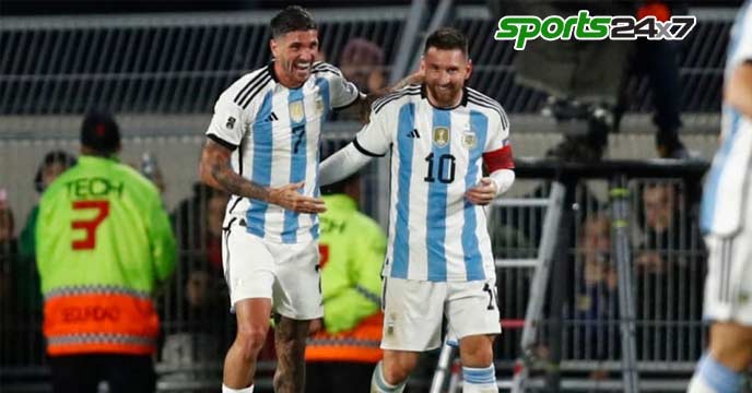 Lionel Messi