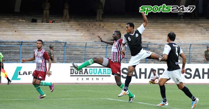Mohammedan SC Mohun Bagan