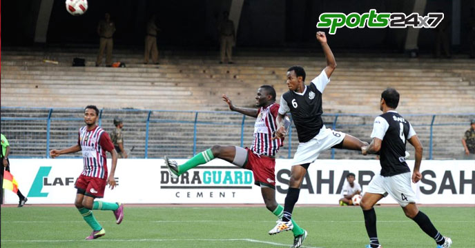 Mohun Bagan vs Mohammedan SC