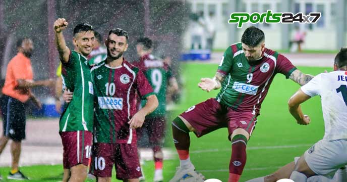 Mohun Bagan vs Odisha FC
