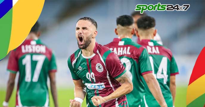 Mohun Bagan's AFC Cup