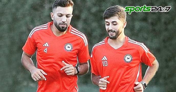 Iraq's Defensive Sensation Mustafa Nadhim