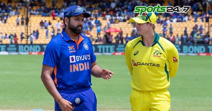 ND vs AUS at PCA Stadium,