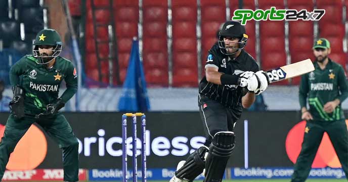 New Zealand vs Pakistan