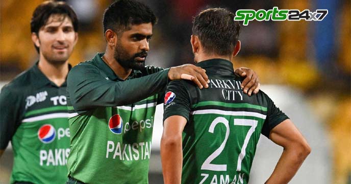 Pakistan Cricket Team