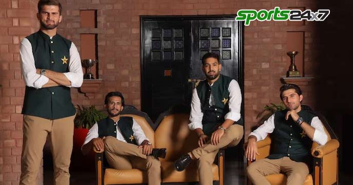 Pakistan Team