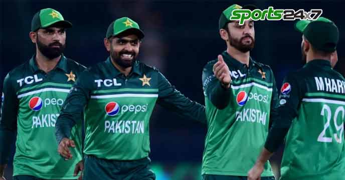 Security Concerns Force New Zealand vs. Pakistan World Cup 2023 Warm-Up Match Behind Closed Doors