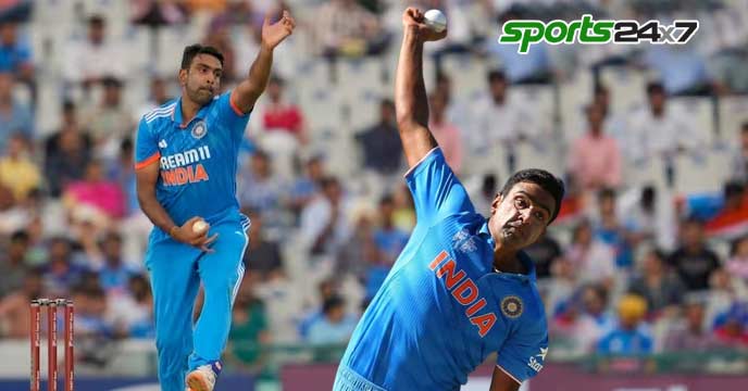 Ravichandran Ashwin