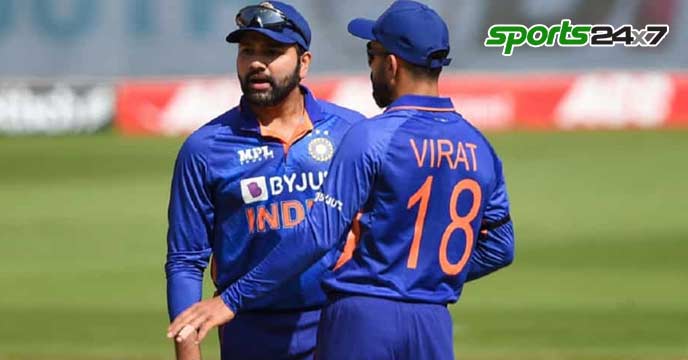 Rohit Sharma Records