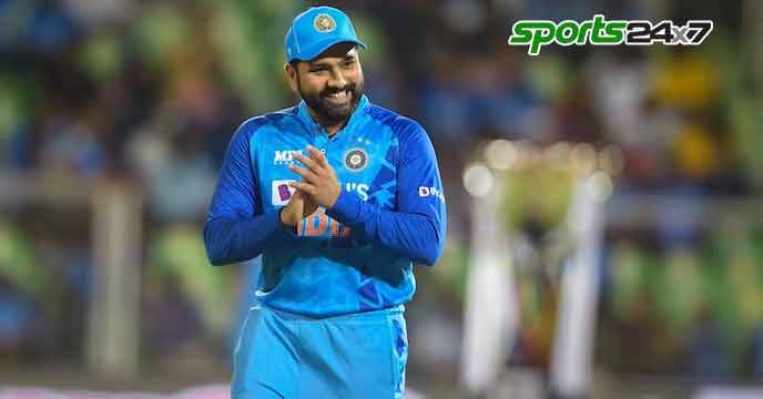 Rohit Sharma