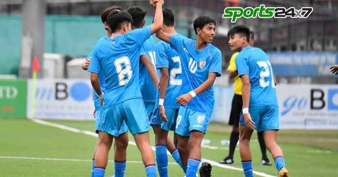 SAFF Championship Final