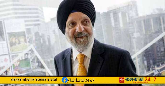 Senator Sarabjit Singh Marwah