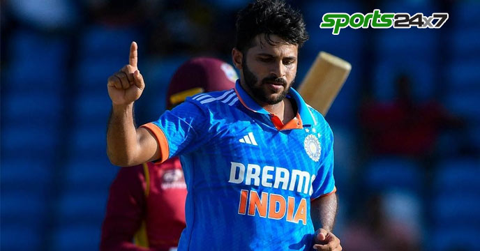 Shardul Thakur