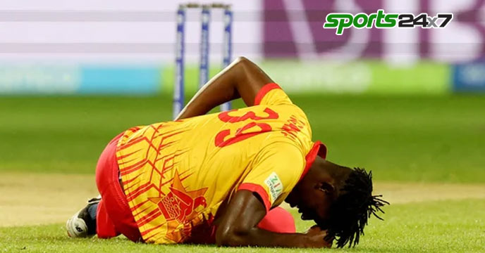 South African Cricketers' injuries