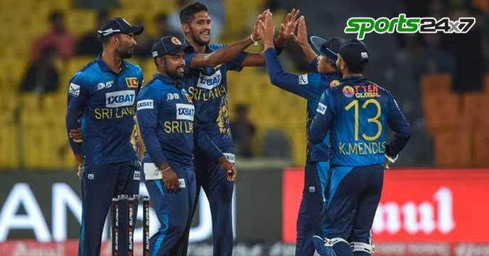 Sri Lanka Afghanistan