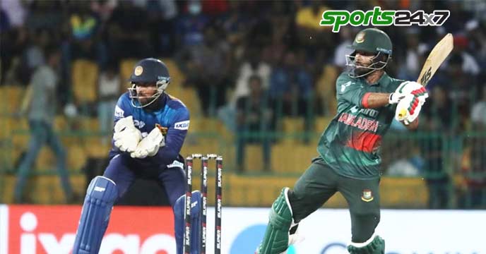 Sri Lanka vs Bangladesh match