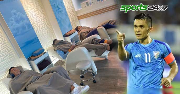 Sunil Chhetri