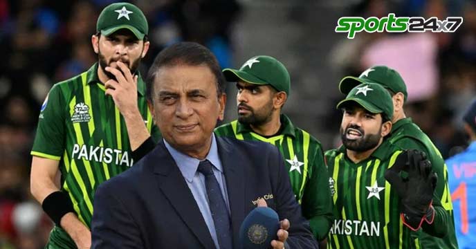 Sunil Gavaskar Questions Pakistan Captain Babar Azam