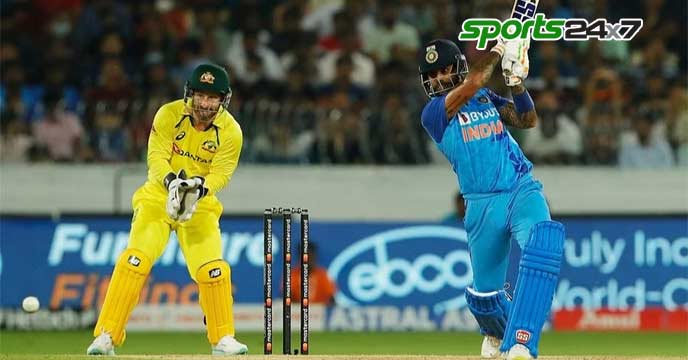 Suryakumar Yadav