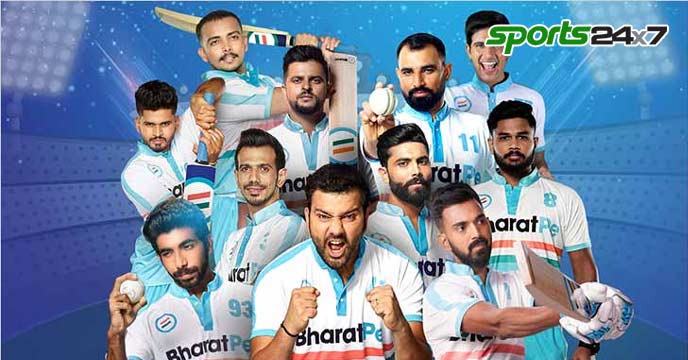 Team Bharat