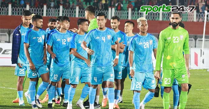 Team India Reveals Squad for Merdeka Cup
