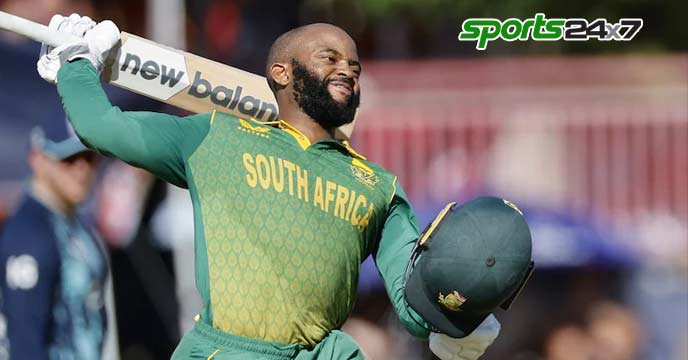 Temba Bavuma