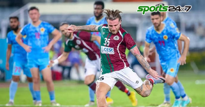 afc cup 2023 mohun bagan