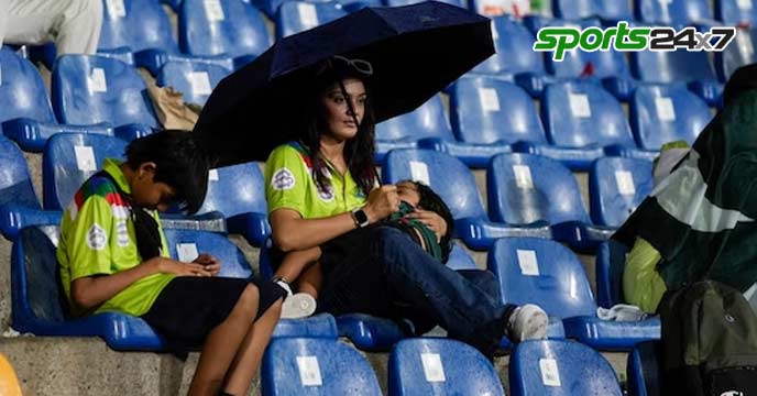 এশিয়া কাপের (Asia Cup) আয়োজক শ্রীলঙ্কায় এখন বর্ষাকাল৷ সব জায়গায় বৃষ্টির কারণে বিপর্যয়ের মতো পরিস্থিতি বিরাজ করছে।