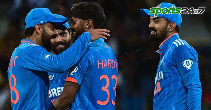 India Triumphs Over Pakistan in Asia Cup Super Four Clash