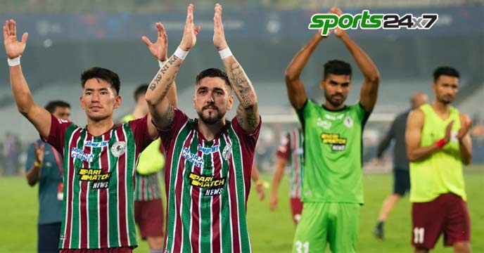 parimatch mohun bagan