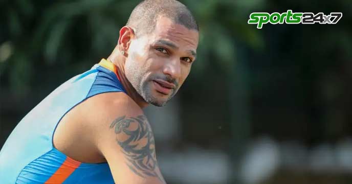 shikhar dhawan