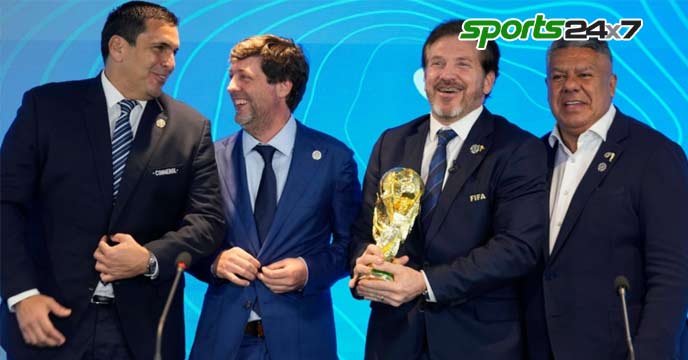 2030 FIFA World Cup