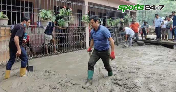 Bhaichung Bhutia