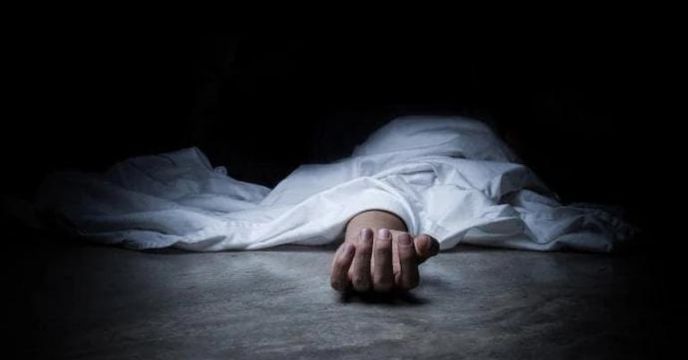 Dead body recovered from Burdwan University