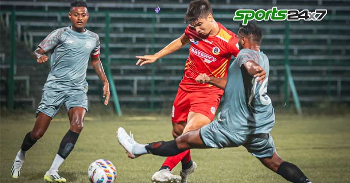 East Bengal, Mahamedan SC