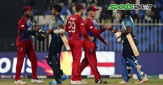 England Sri Lanka