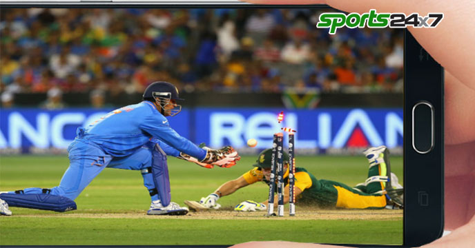 Enjoy Cricket World Cup Jio