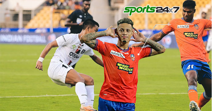 Footballer Jay Gupta