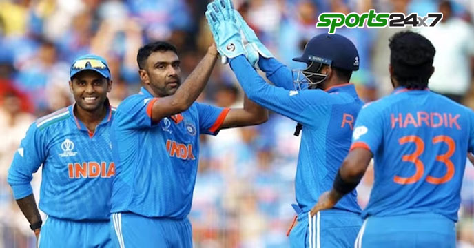 India World Cup 2023