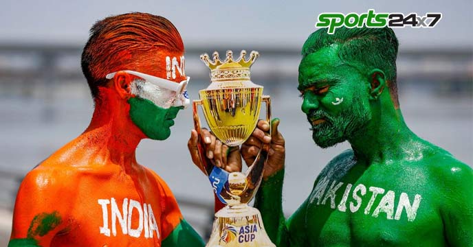 India vs Pakistan World Cup