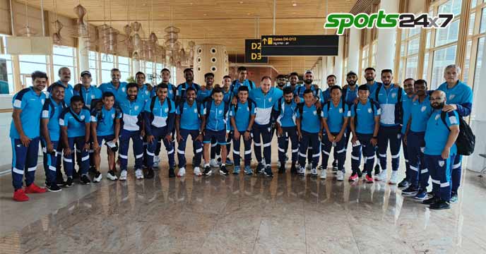Indian Football Team