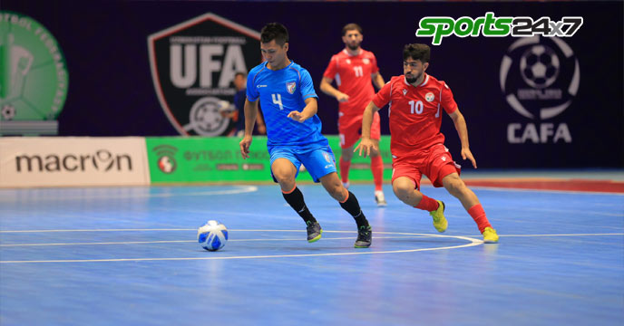 International Futsal Match