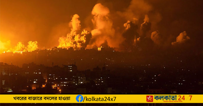 Israel Hamas War