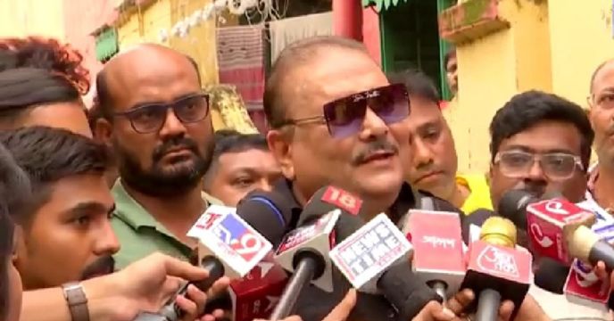 Madan Mitra
