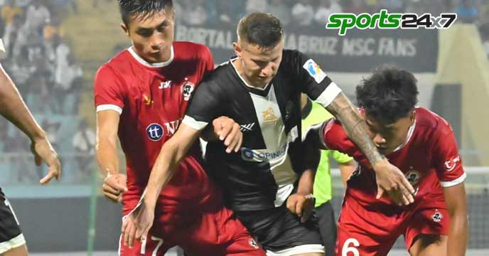 Mohammedan SC Launches I-League