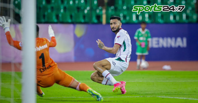 Mohun Bagan Chennaiyin FC