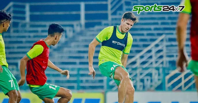 Mohun Bagan Gears Up