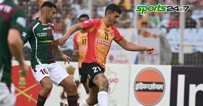 Mohun Bagan Super Giants vs. East Bengal Match